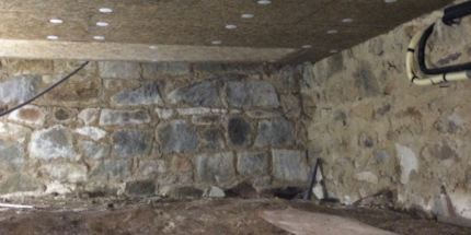 Plancher & Cave